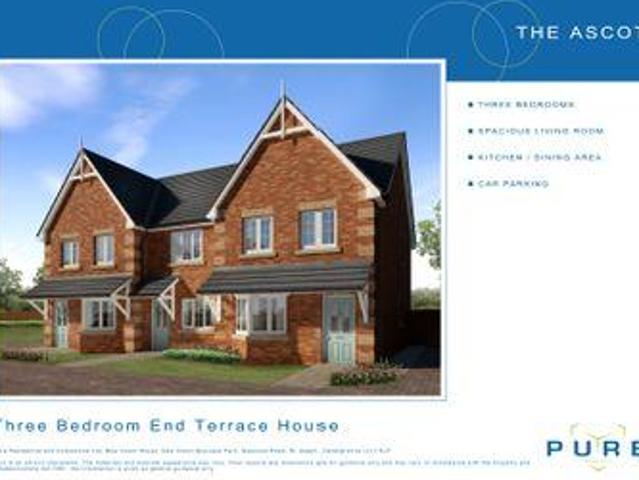 House for sale in Denbigh, Wales