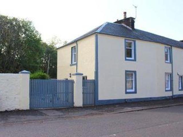 House for sale in Flushing, Scotland