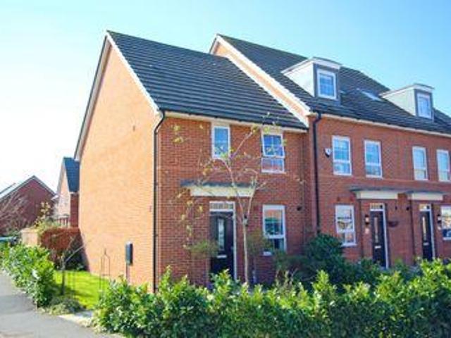 House for sale in Leftwich, Cheshire