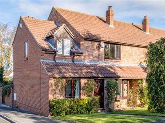 House for sale in Knaresborough, North Yorkshire