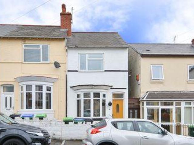 House for sale in Smethwick, West Midlands