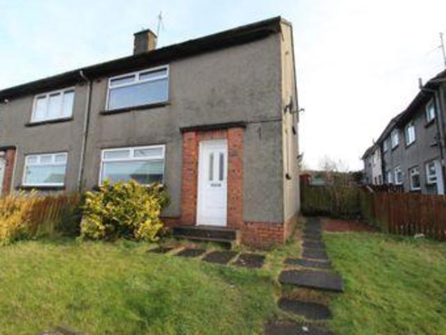 House for sale in Mauchline, Scotland
