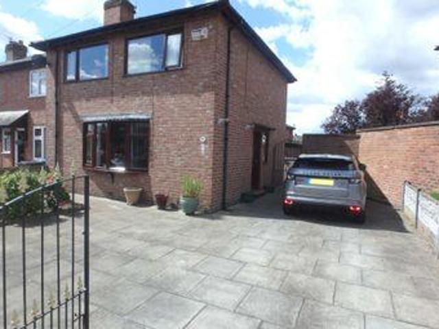 House for sale in Warrington, England