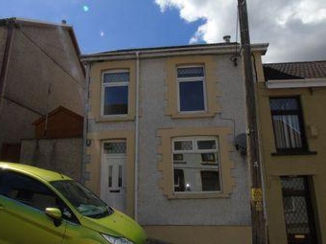 House for sale in Ynysboeth, Wales