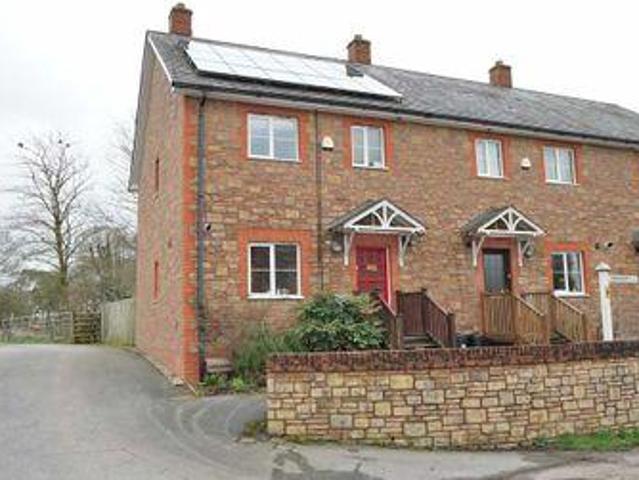 House for sale in Cullompton, Mid Devon