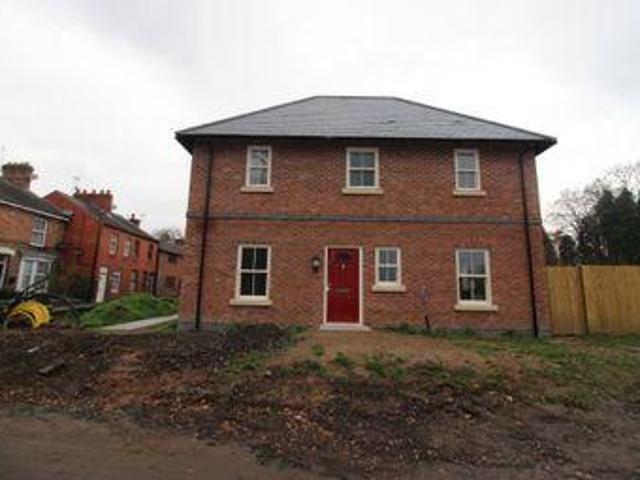 House for sale in Frankwell, Shropshire