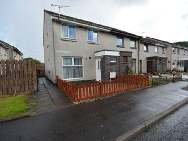 House for sale in Darvel, Scotland