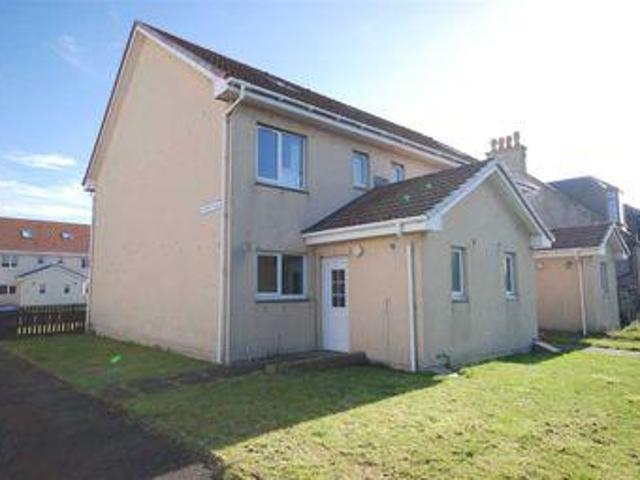 House for sale in Stevenston, Scotland