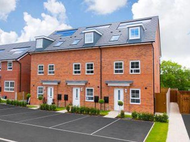 House for sale in Liverpool City Region, England
