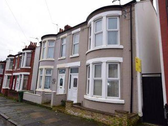 House for sale in Liscard, Wirral