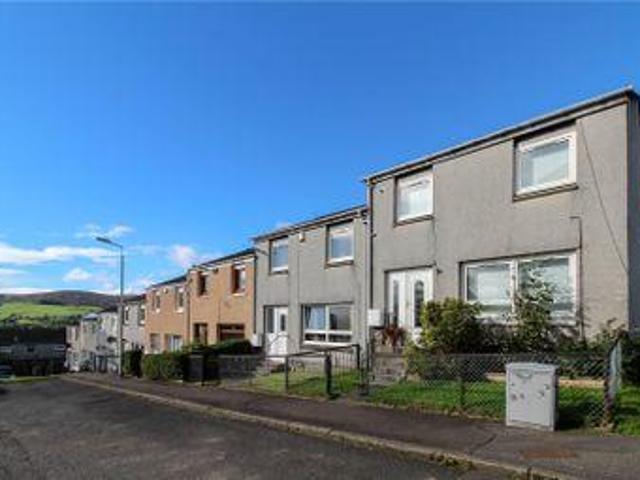 House for sale in Alexandria, Scotland
