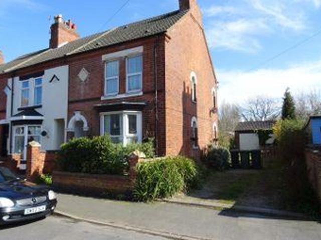 House for sale in Coalville, Leicestershire