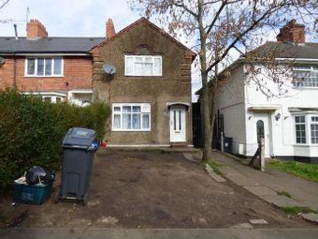 House for sale in West Midlands