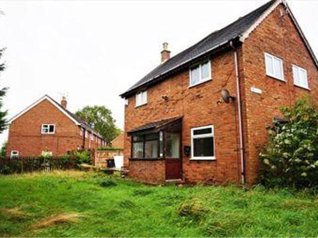 House for sale in Wrexham