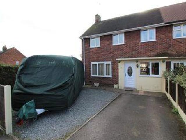 House for sale in Wrexham