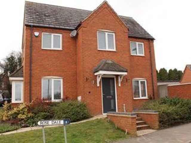 House for sale in Lutterworth, Harborough