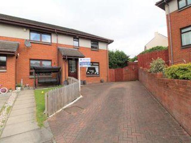 House for sale in Coatbridge, Scotland