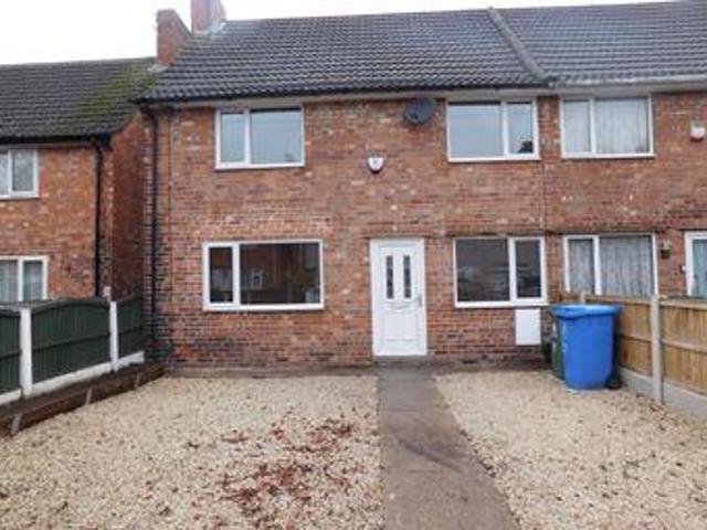 House for sale in Mansfield, East Midlands
