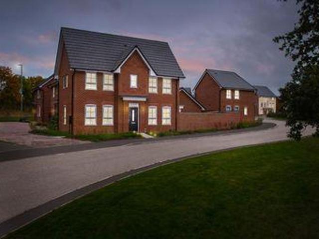 House for sale in Sandbach, Cheshire East