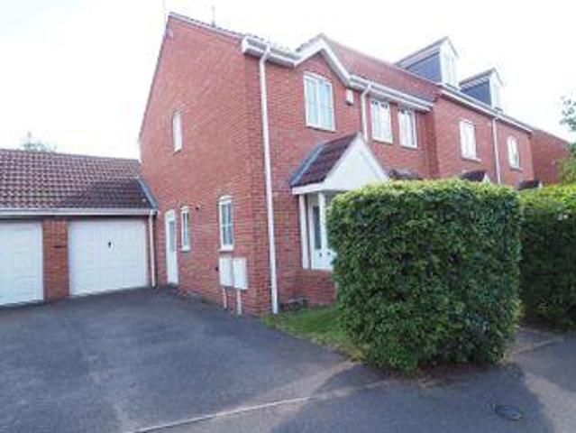 House for sale in Alverton, East Midlands