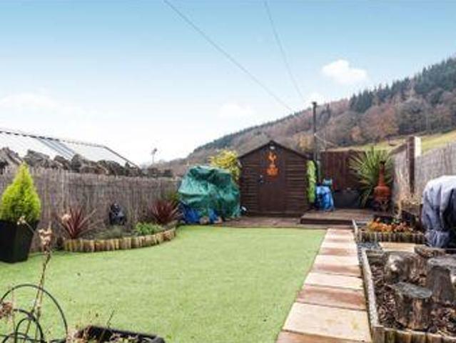 House for sale in Ynysboeth, Wales