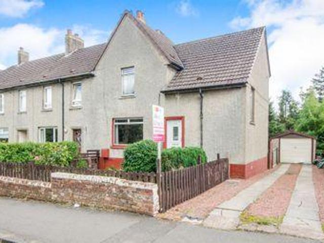 House for sale in Larkhall, Scotland