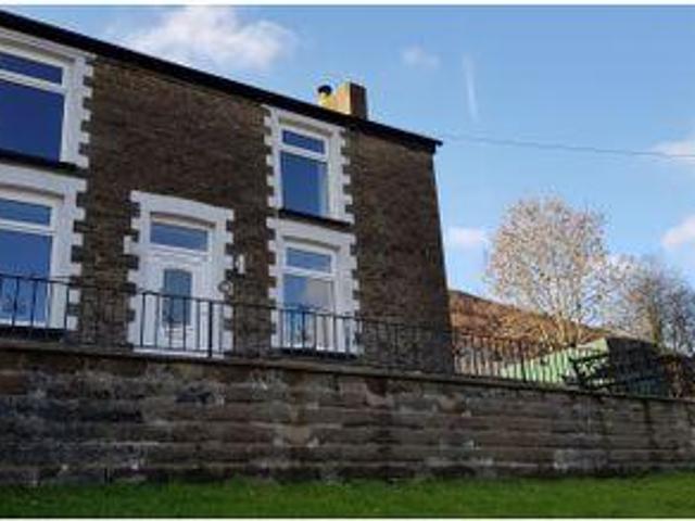 House for sale in New Tredegar, Wales