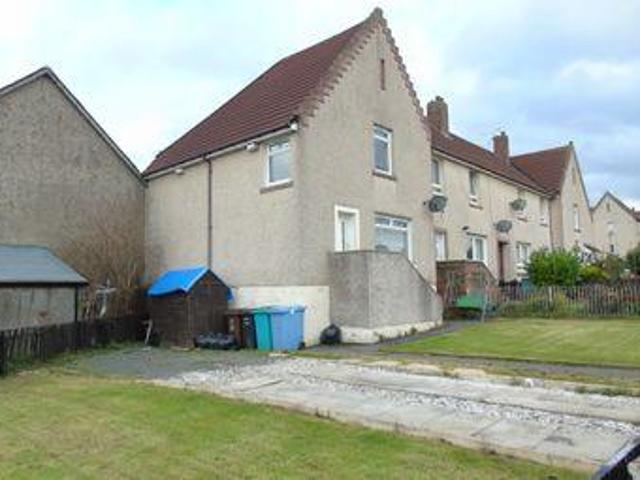 House for sale in Airdrie, Scotland