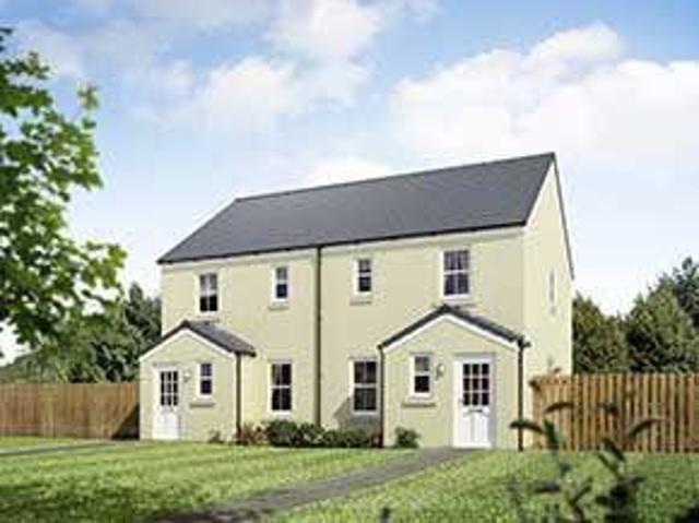 House for sale in Galashiels, Scotland