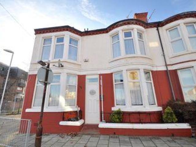 House for sale in Liscard, Wirral