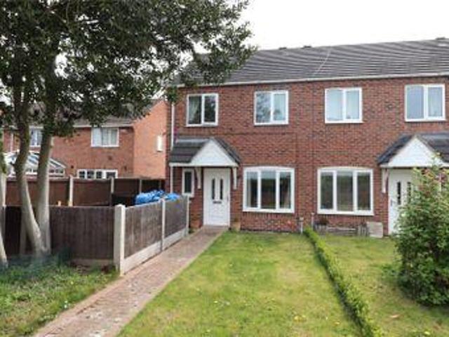 House for rent in Crewe, Cheshire East