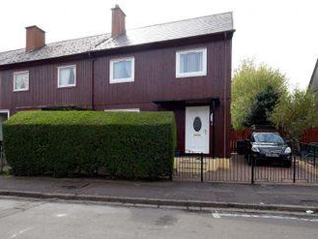 House for sale in Scotland