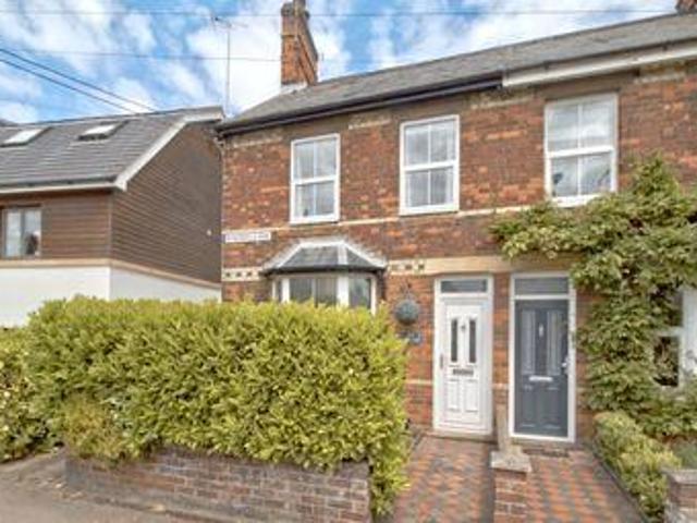 House for sale in Chedburgh, Suffolk