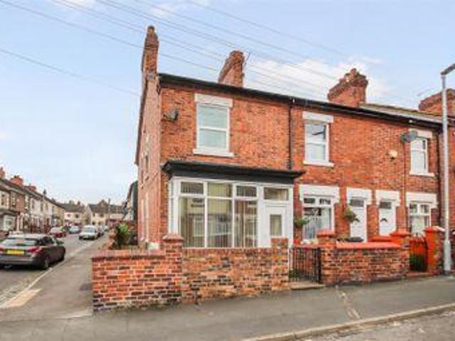 House for sale in Stoke-on-Trent