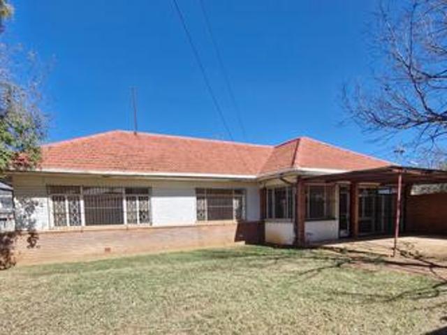 House for sale in Dr Ruth Segomotsi Mompati District Municipality, North West