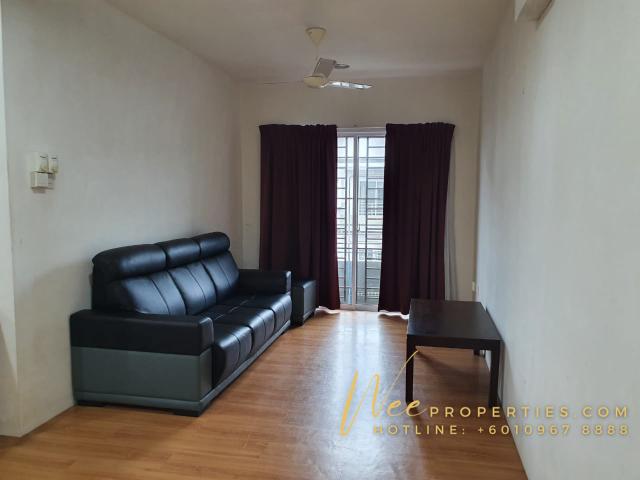 Apartment for rent in Kuching, Sarawak
