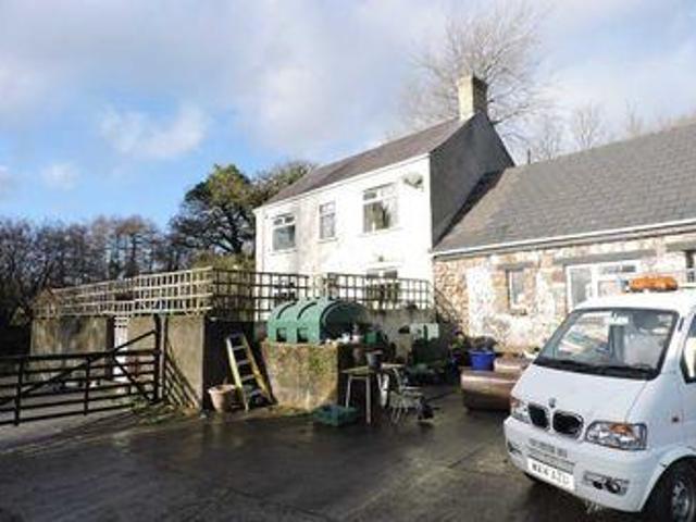 House for sale in Ammanford, Wales