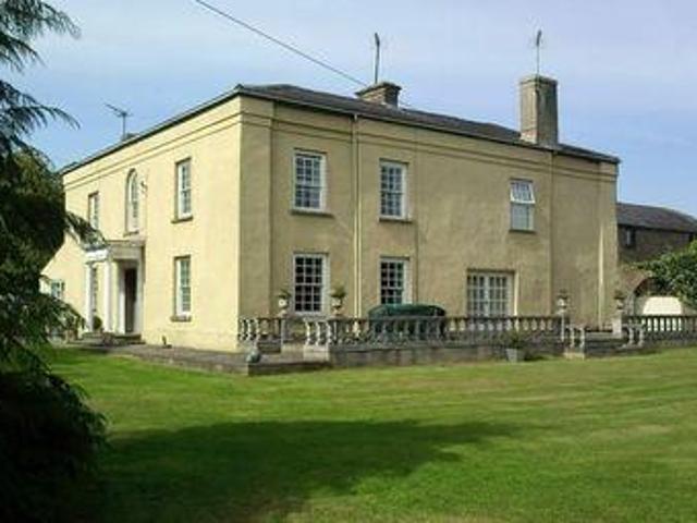 House for rent in Abergavenny, Wales