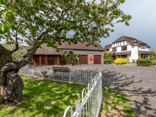 House for sale in Rushock, Worcestershire