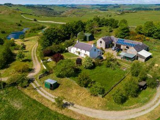 House for sale in Ashkirk, Scotland