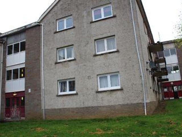 House for rent in Airdrie, Scotland