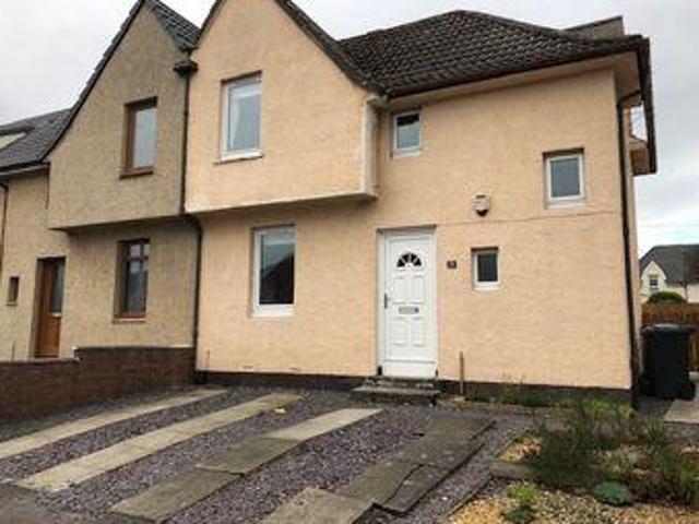 House for rent in Dunfermline, Scotland