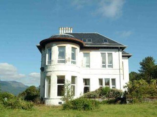 House for rent in Helensburgh, Scotland