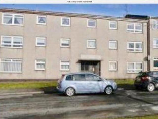 House for rent in Motherwell, Scotland