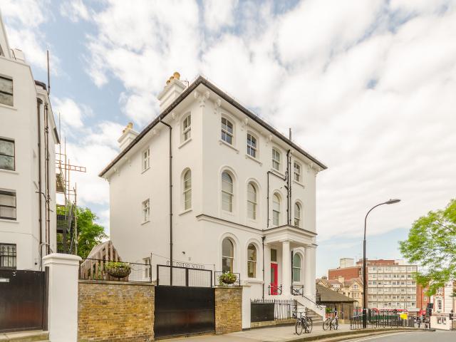 Apartment for rent in South Hampstead, Greater London