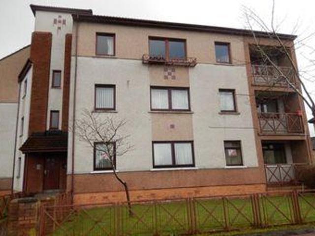 House for rent in Motherwell, Scotland