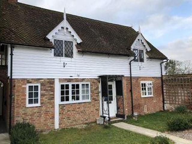House for rent in Sevenoaks, The Butts