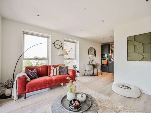Apartment for rent in Hornsey, Greater London