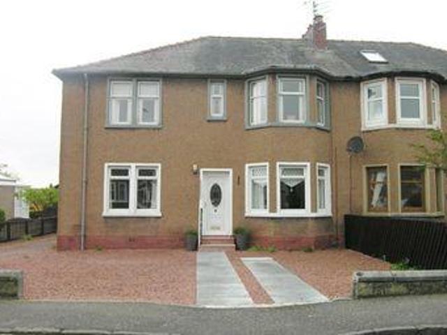 House for rent in Motherwell, Scotland