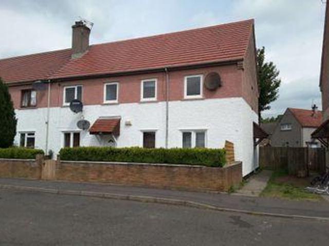 House for rent in Alloa, Scotland